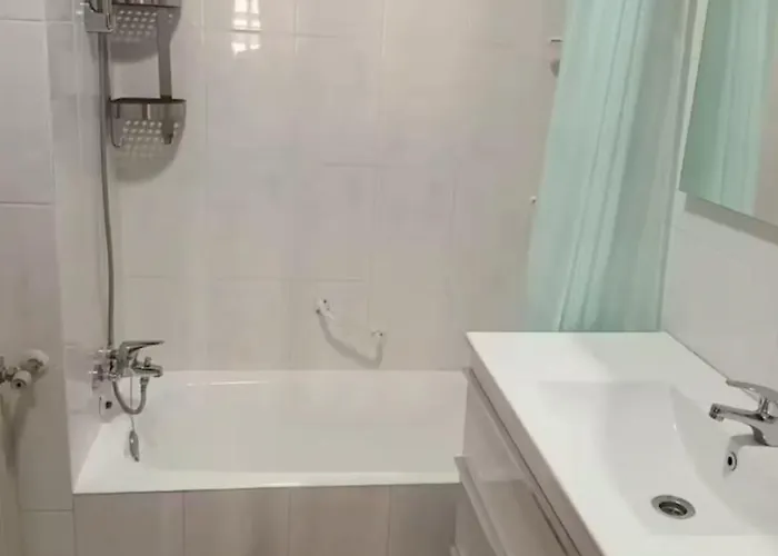 Apartament Costa Del Sol Benalmádena